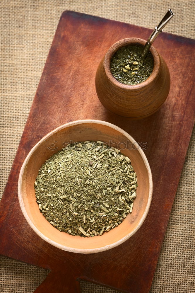 South American Yerba Mate Tea