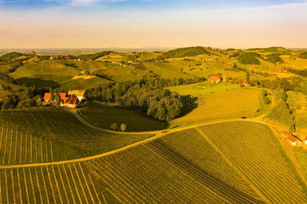 Similar – mini farm Tilt-Shift Small