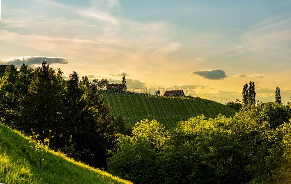 Similar – The Riegersburg Castle