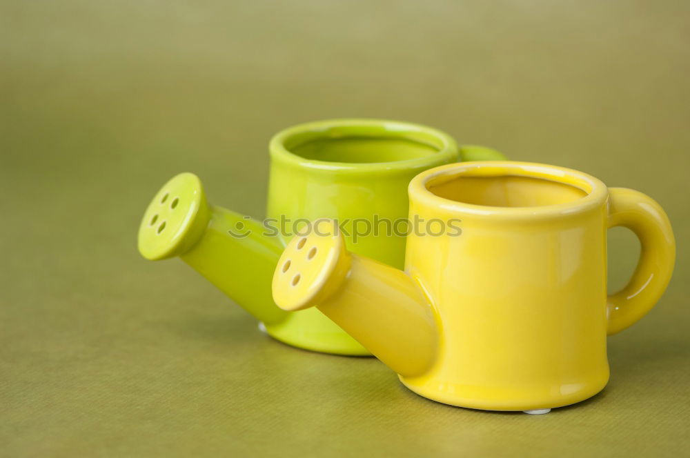 Similar – Metal cups in a shape of heart