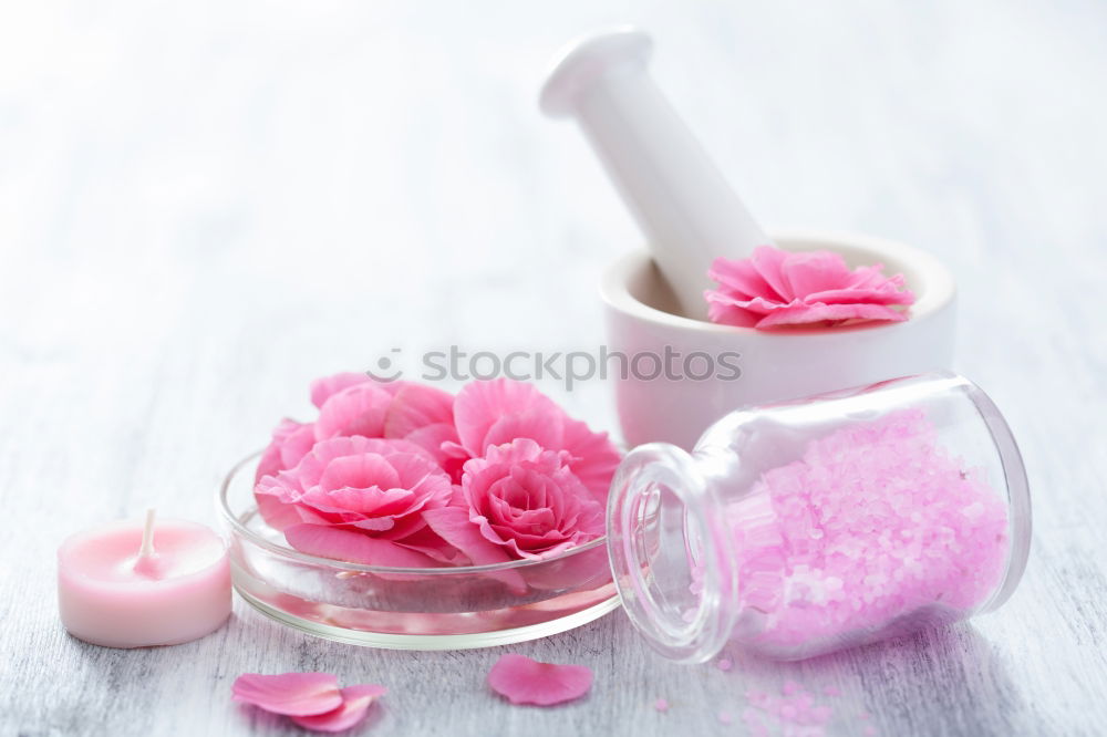 Similar – Image, Stock Photo Beauty and skin care products