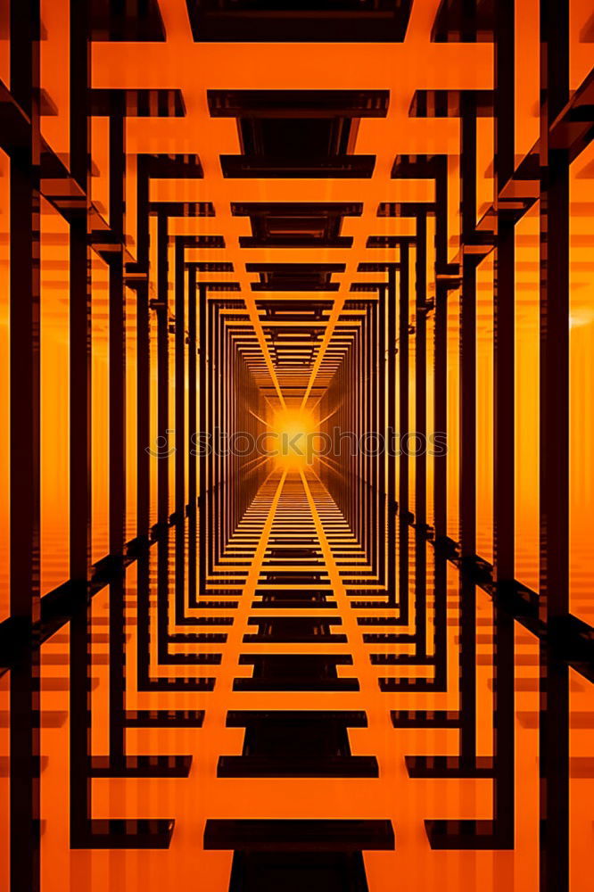 Similar – Image, Stock Photo At the border Border