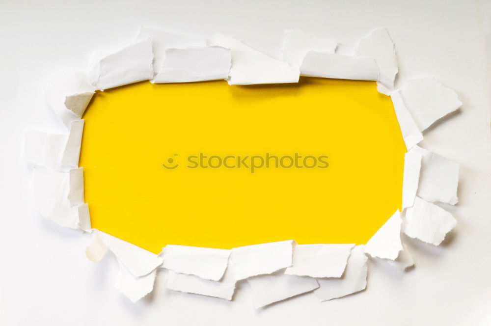 Similar – Image, Stock Photo The yellow dot Round