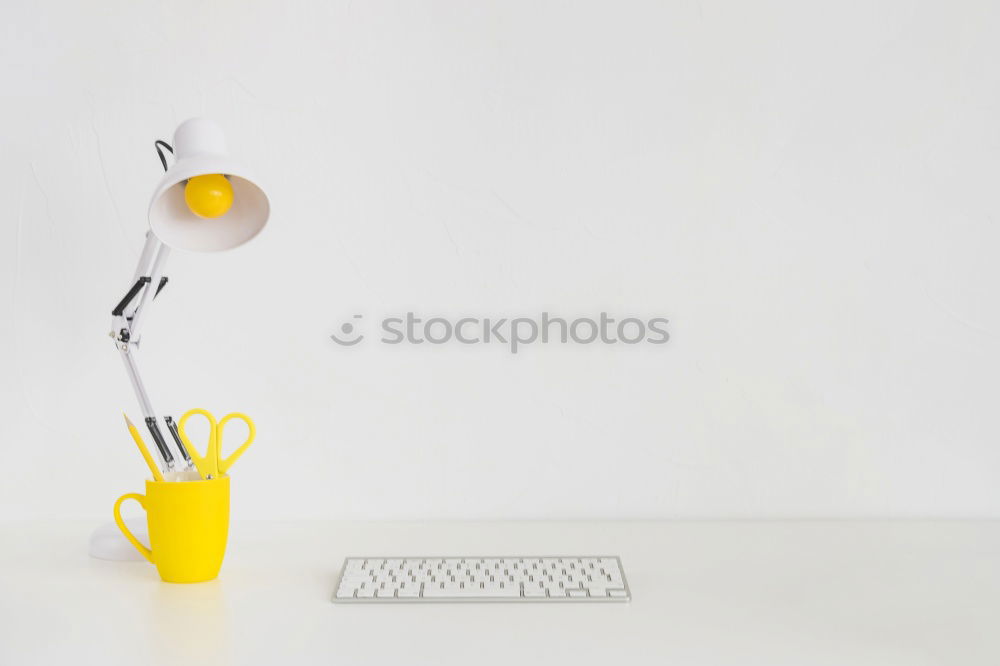 Similar – Image, Stock Photo workplace