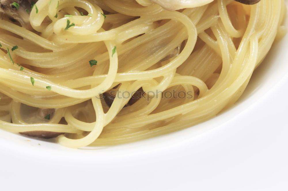 Similar – the whole plate Pasta