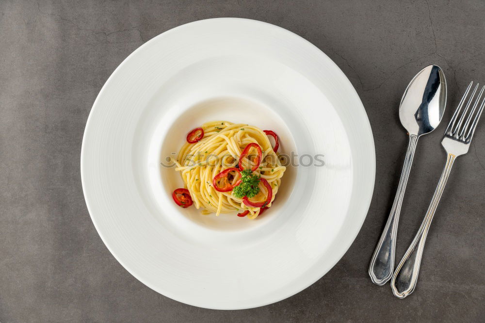 Similar – Image, Stock Photo delicately Food Dumpling