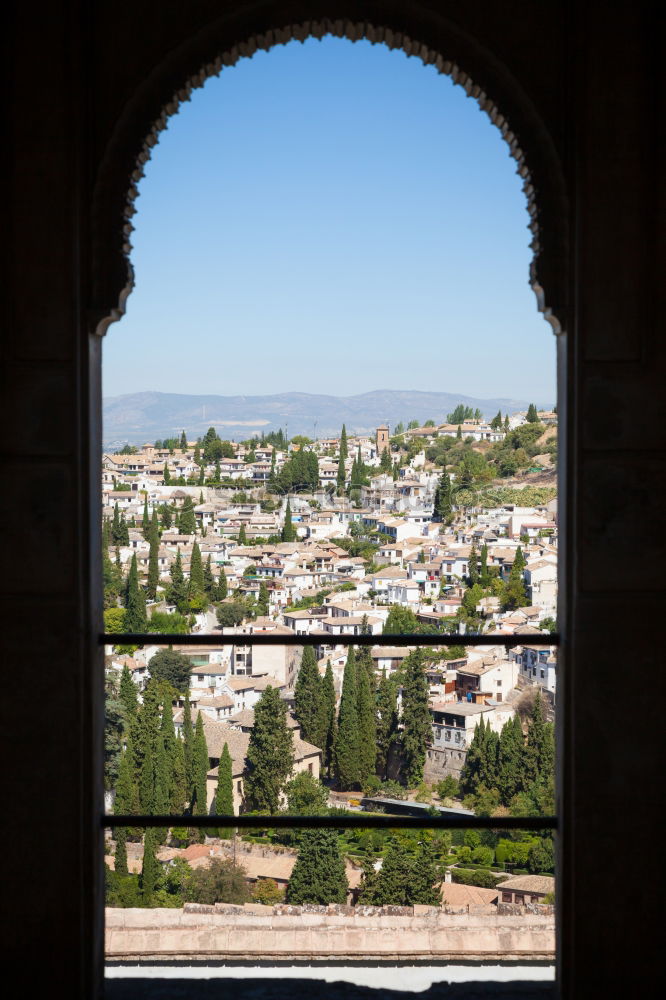 Similar – Cuban village Village