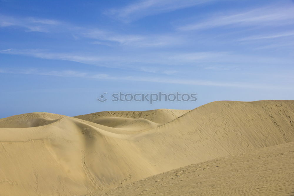 Similar – uniform look at the Baltic Sea beach