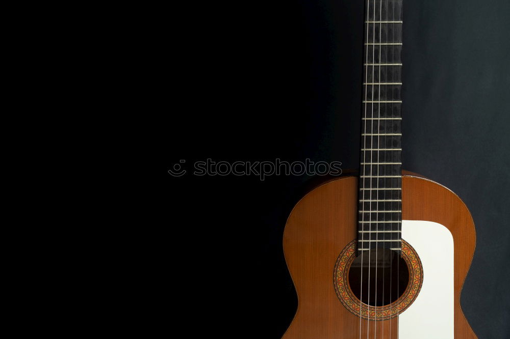 Similar – Image, Stock Photo My brother and I Guitar