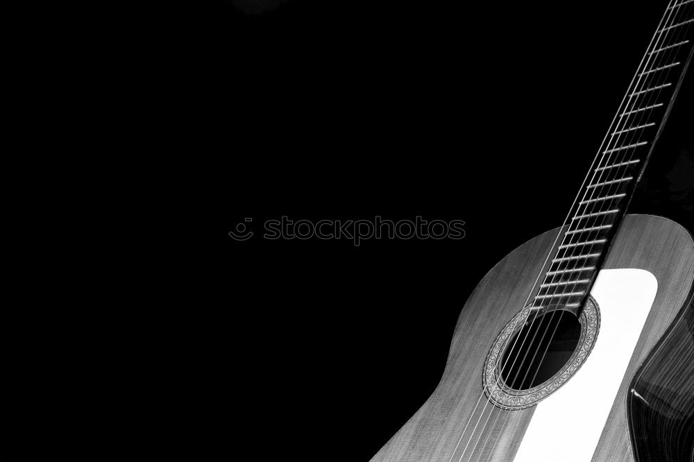 Similar – Image, Stock Photo My brother and I Guitar