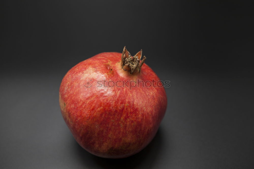 Similar – Healthy fresh pear on black background