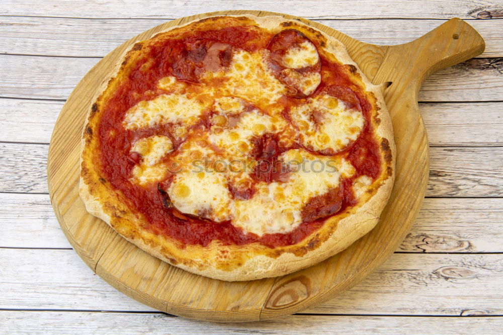 Similar – Homemade Pizza Food Meat