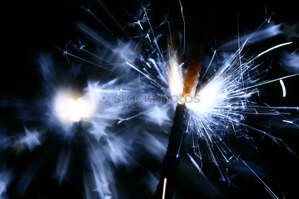 Similar – Image, Stock Photo fireworks New Year’s Eve