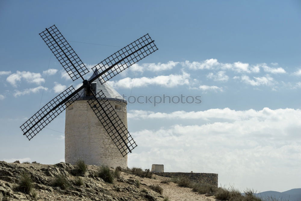 Similar – Windmill of Solitude