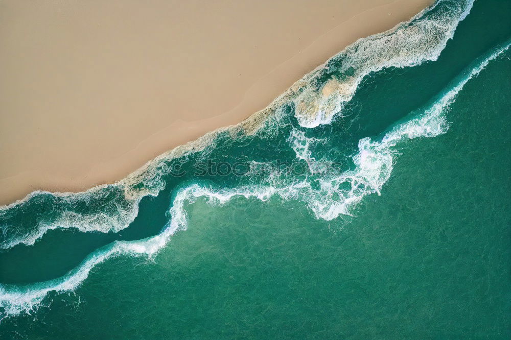 Similar – Image, Stock Photo Aerial View Of People Crowd Relaxing On Beach In Portugal