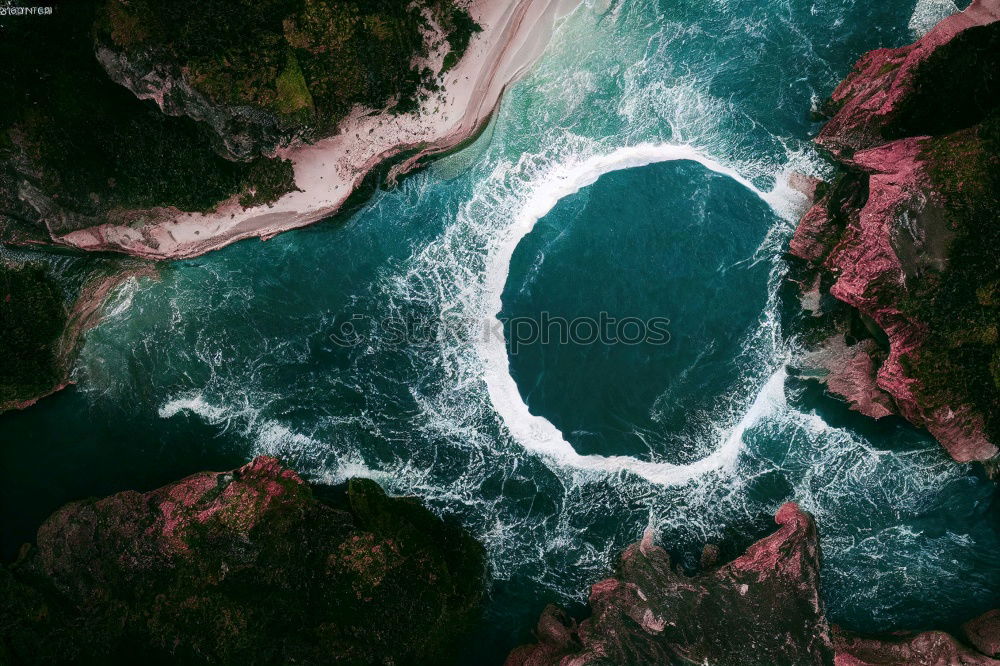 Similar – Image, Stock Photo Fisherman, river, rocks