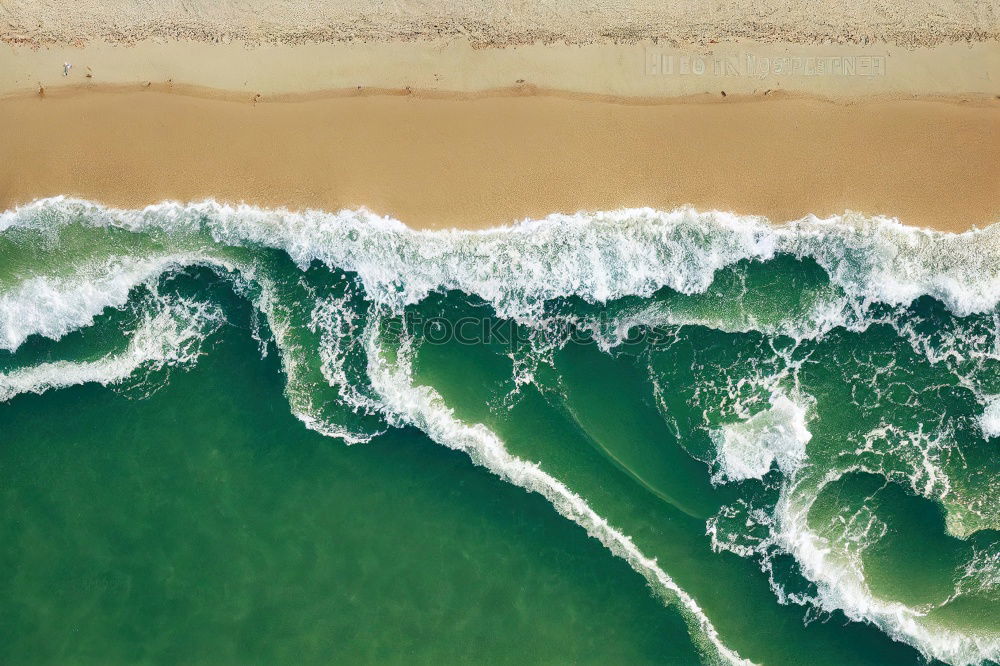 Similar – Image, Stock Photo Aerial View Of People Crowd Relaxing On Beach In Portugal