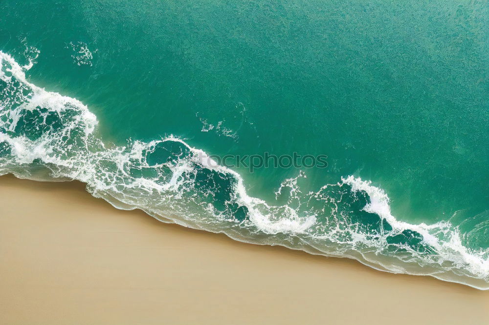 Similar – Image, Stock Photo Aerial View Of People Crowd Relaxing On Beach In Portugal