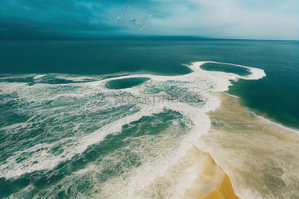 Similar – Image, Stock Photo Green Lagoon in Lencois Maranheses National Park, Brazil