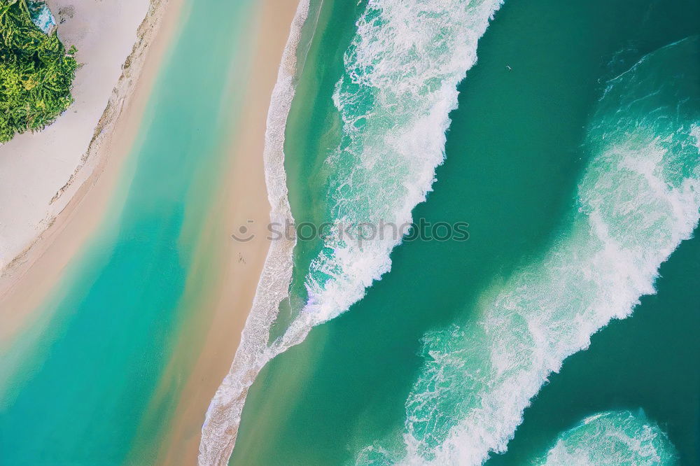 Similar – beach from above Beach