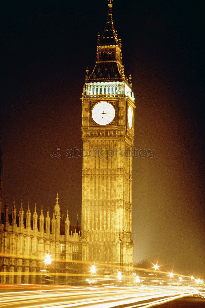 Similar – Big Ben London Night