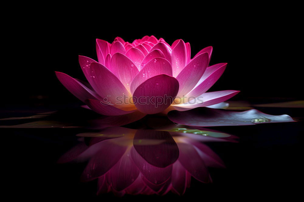 Similar – water lily splendour Water