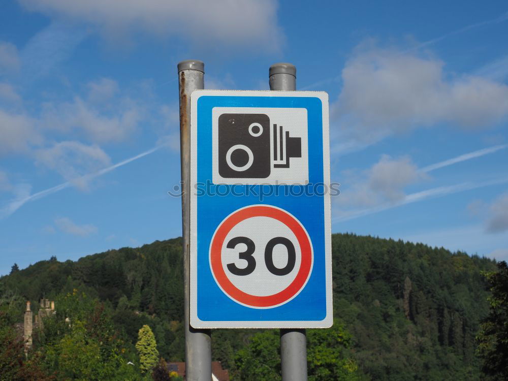 Similar – Image, Stock Photo Break area [100] Nature