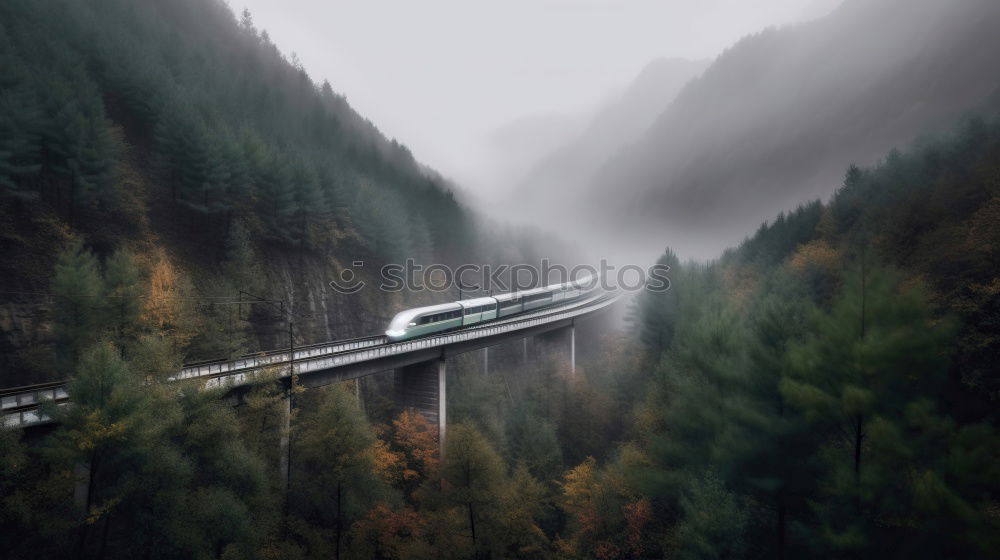 Hetzdorf Viaduct Hiking