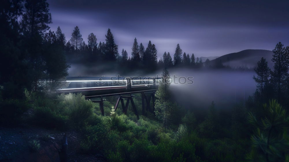 Similar – Image, Stock Photo Stairway to heaven