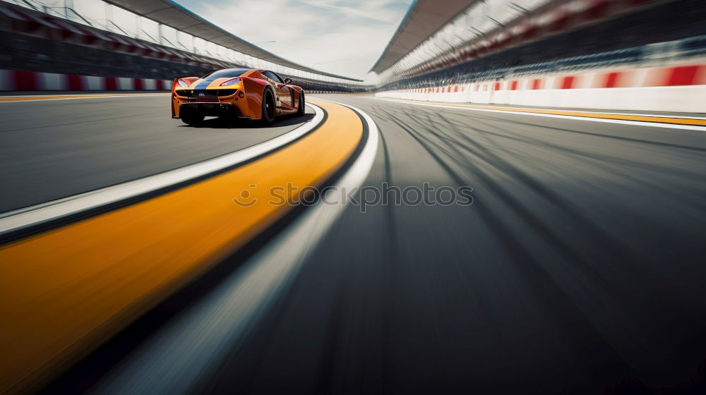 Similar – Image, Stock Photo Here we go again Formula 1