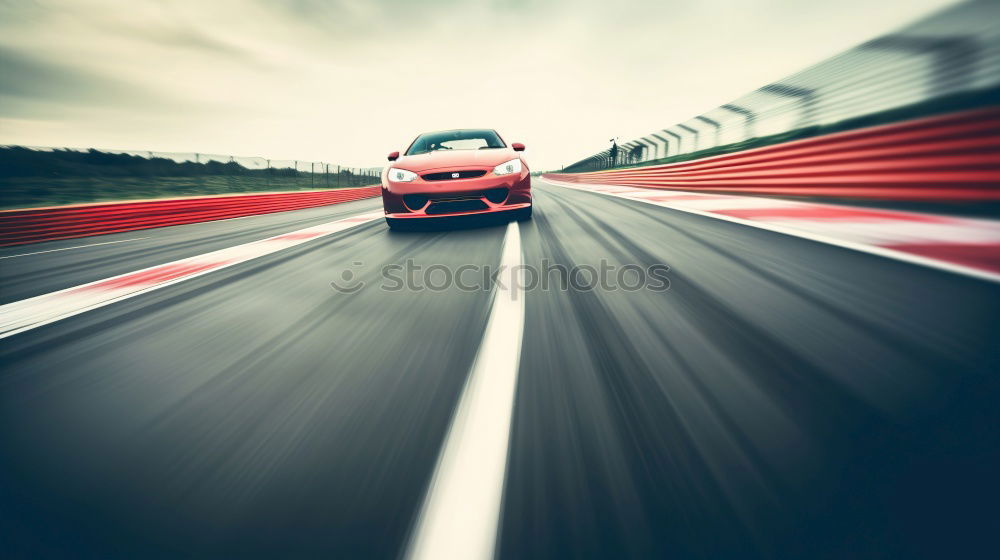 Image, Stock Photo Here we go again Formula 1