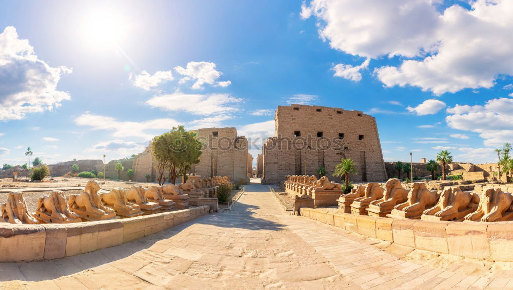 Similar – Skyline of Khiva with cemetery