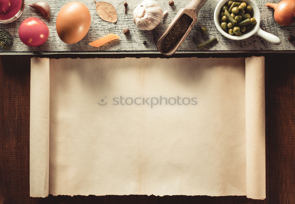 Similar – Image, Stock Photo Background for Chicken Recipes