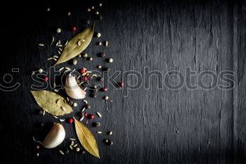 Similar – Image, Stock Photo Oranges on dark background