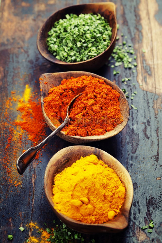 Similar – Image, Stock Photo spices Herbs and spices