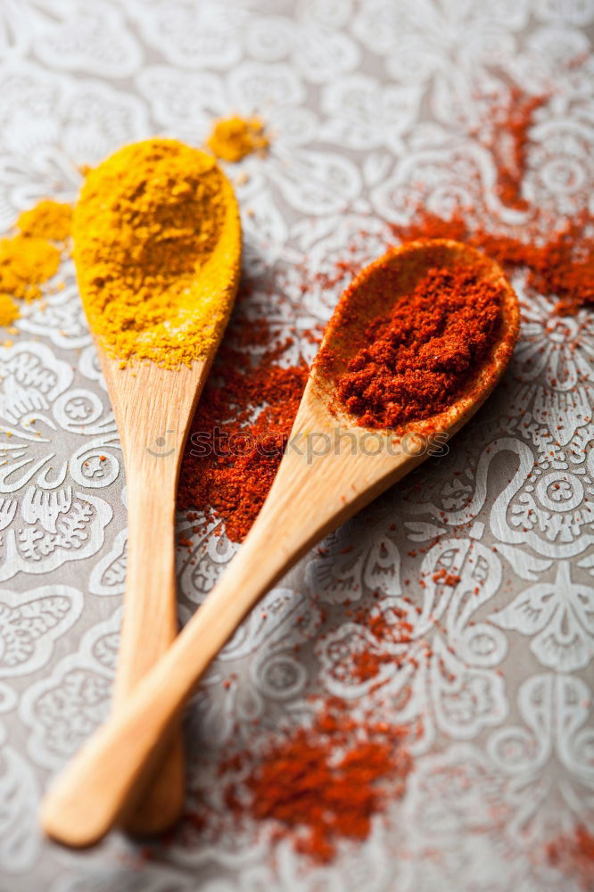 Similar – Image, Stock Photo spices Herbs and spices