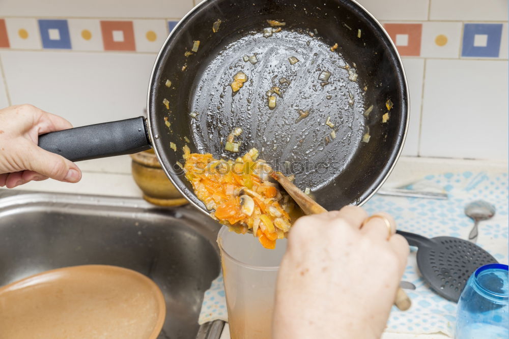 Similar – Image, Stock Photo eat or die Hot Physics