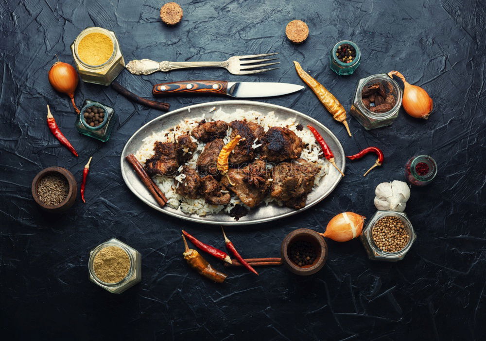Similar – Foto Bild breakfast in Amerika