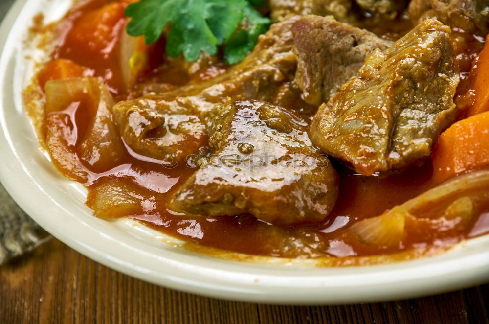 Similar – goulash Food Meat