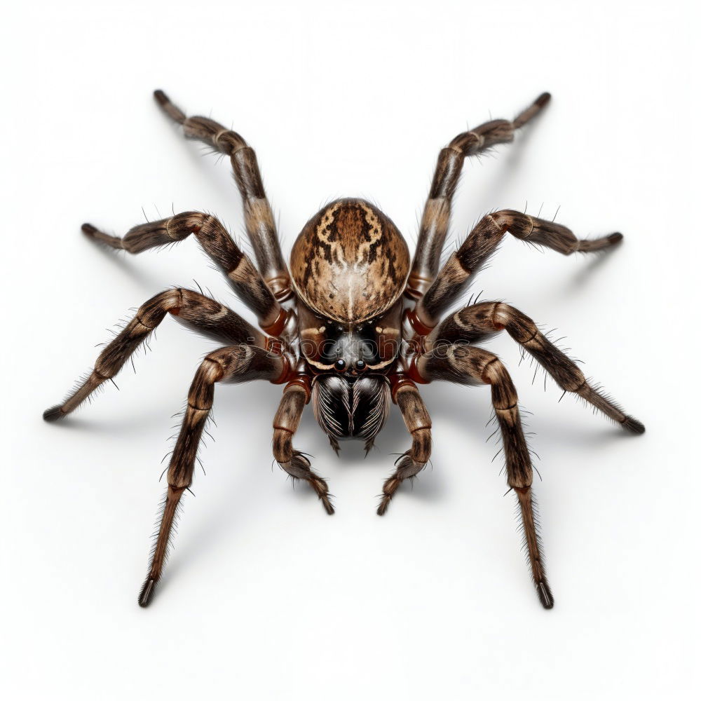 Similar – Hausspinne Spinne Ekel