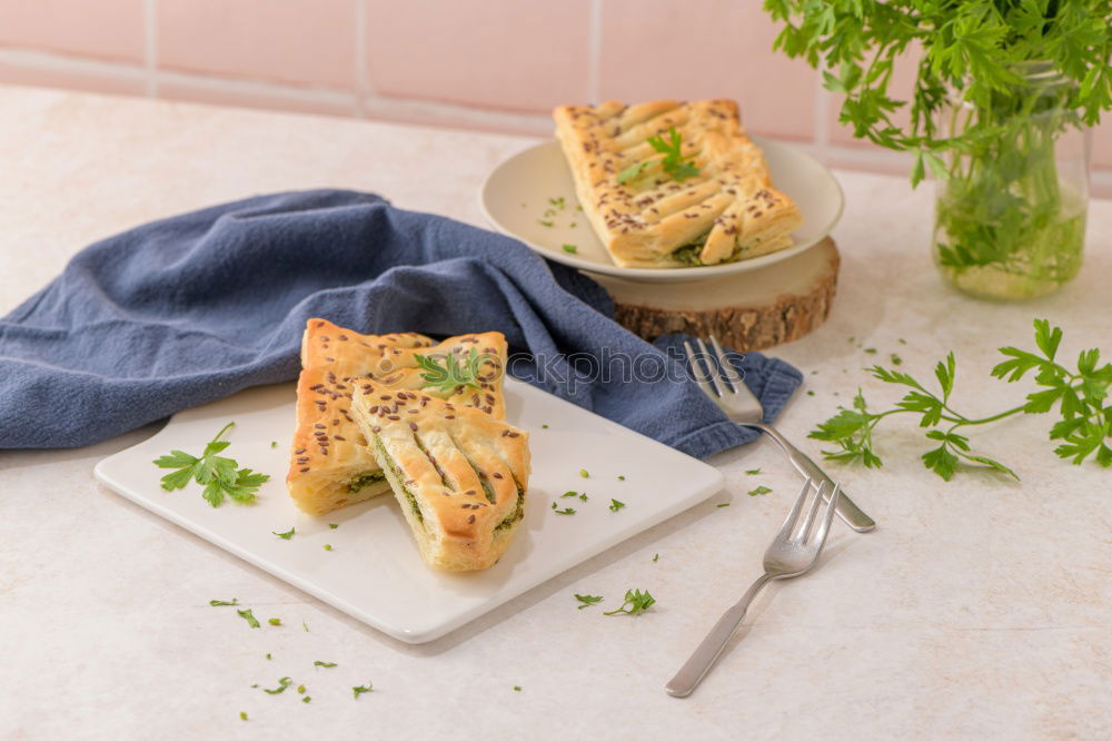 Similar – Image, Stock Photo For Mama Dough Baked goods
