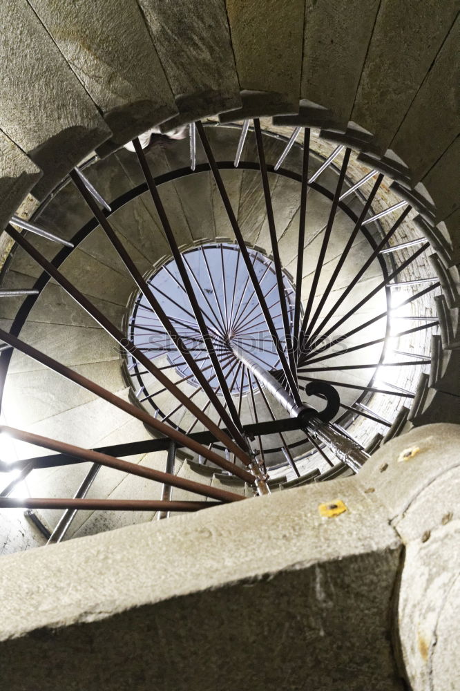 Similar – tower staircase Round