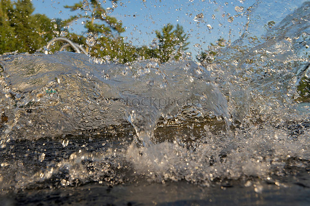 water features