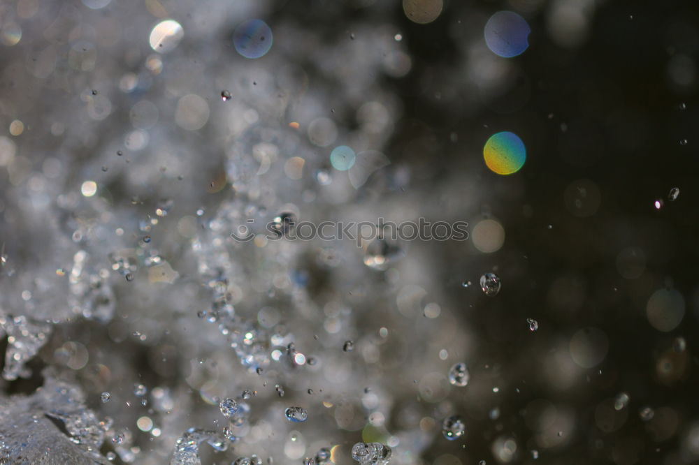 Water Drops of water Fluid