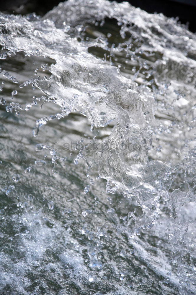 Similar – watercloseup Wasser