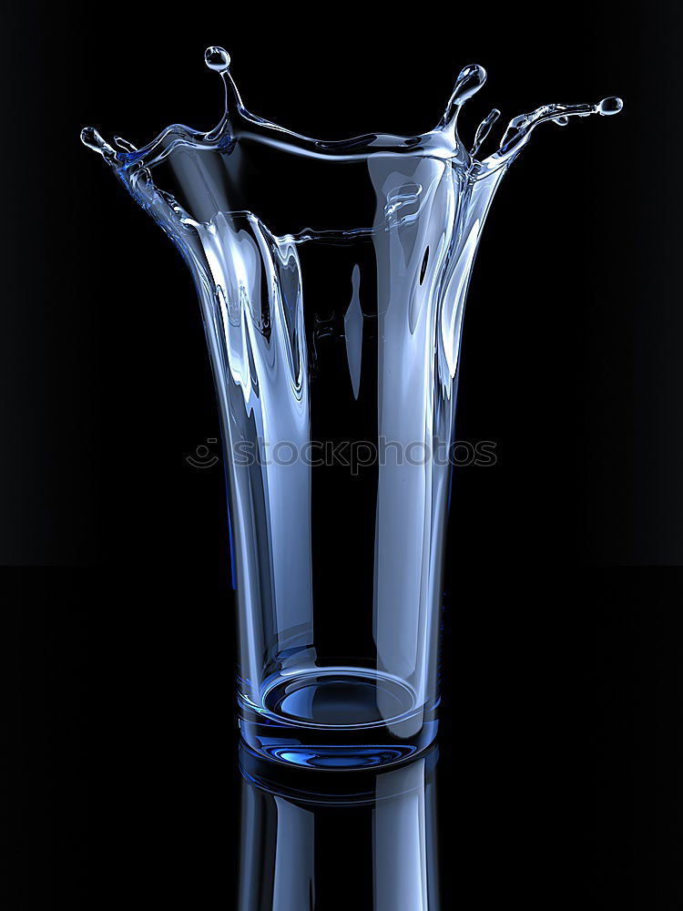 Similar – glassware Glass Cold