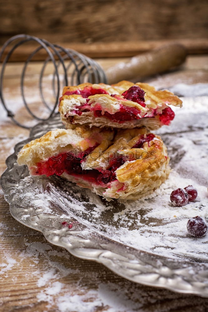 Similar – Image, Stock Photo magic cake Fruit Cake