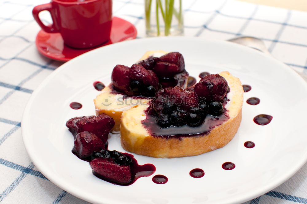 Similar – Image, Stock Photo magic cake Fruit Cake