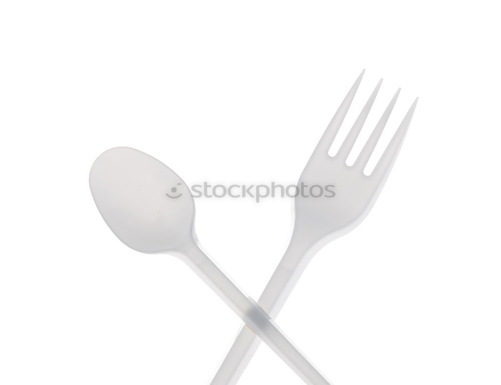 Similar – Fork and knife Nutrition