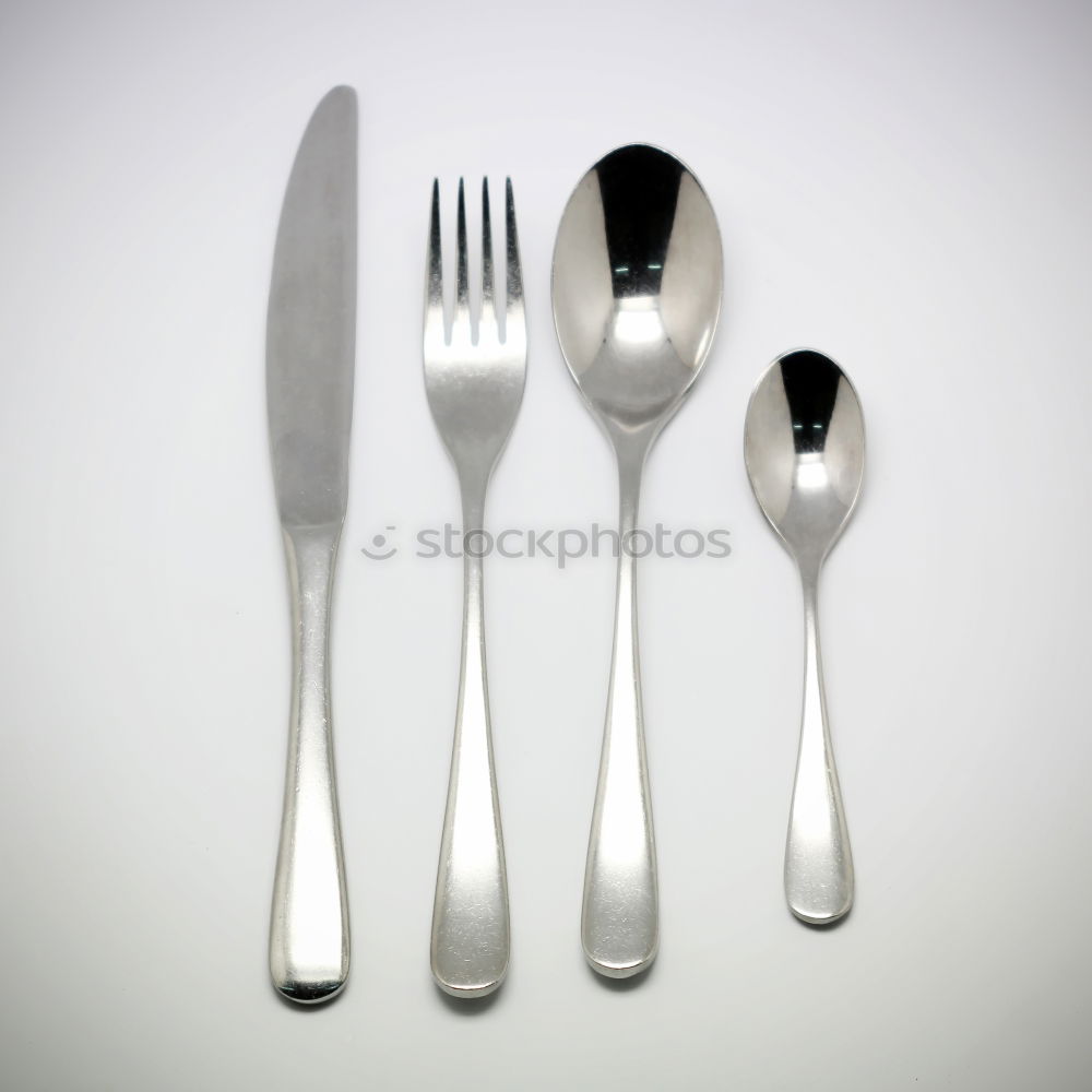 Similar – Image, Stock Photo cutlery Nutrition Banquet